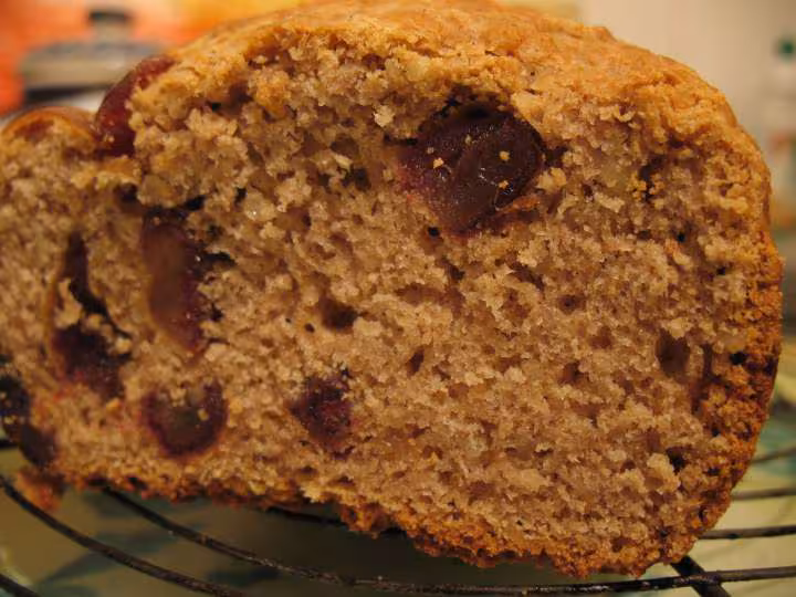 Cake dat amandes