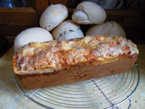 Cake raclette