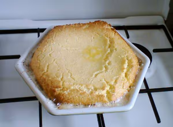 Coconut pie de lydia
