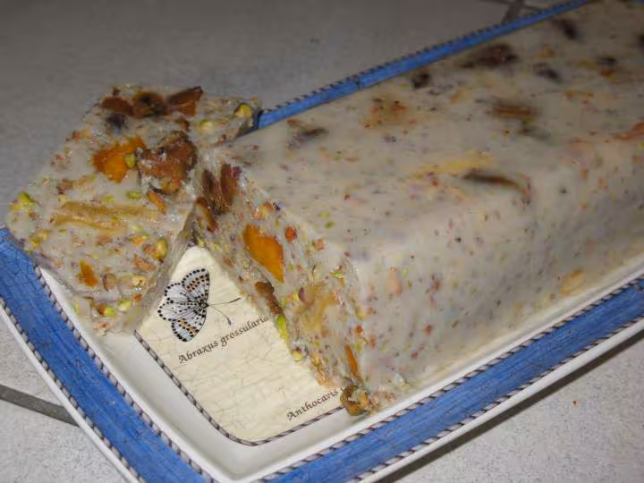 Comme un nougat glace