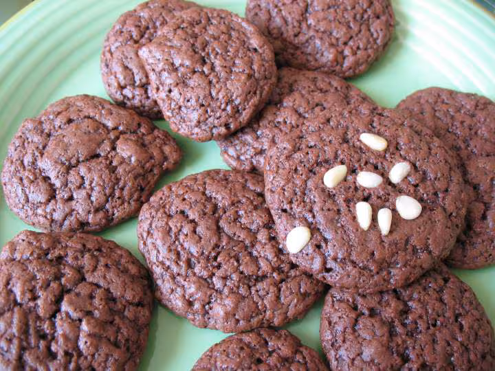 Cookies au chocolat