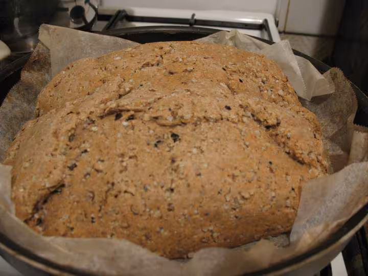 Croute d epices pour magrets aux figues