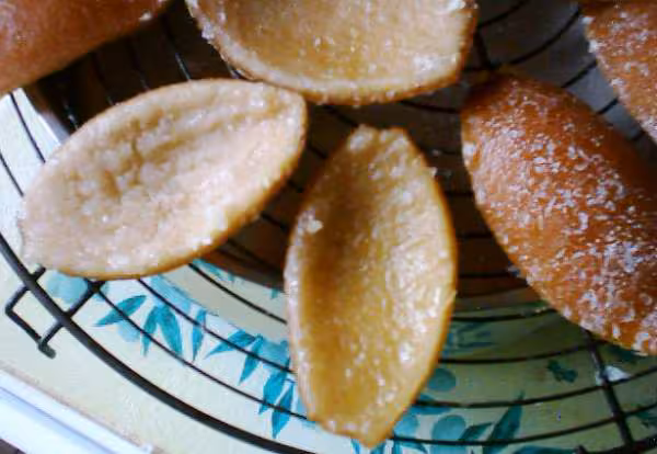 Dessous d ecorces d oranges