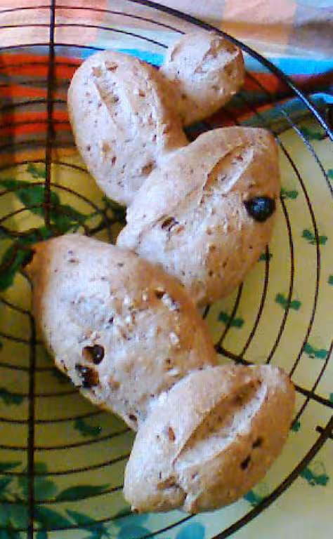 Epis noix raisins