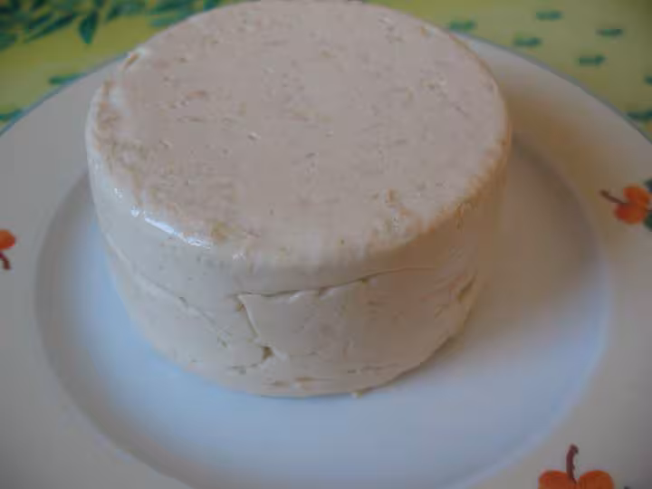 Fromage a tartiner vegetal