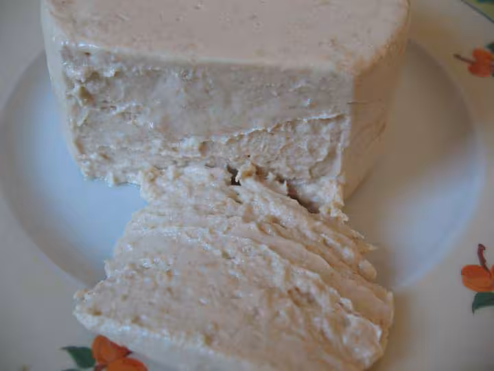 Fromage a tartiner vegetal