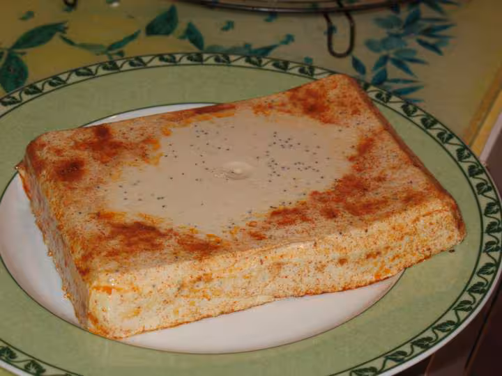 Fromage vegetal