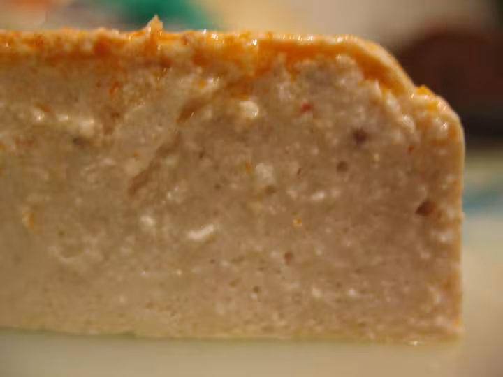Fromage vegetal