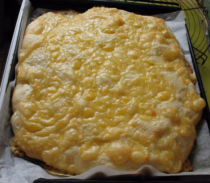 Galette franc comtoise au comte