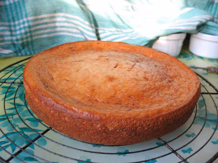 Gateau au yaourt sans oeufs sans beurre