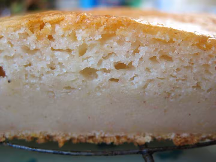 Gateau au yaourt sans oeufs sans beurre