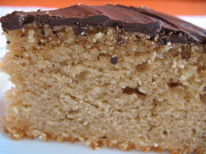Gateau chocolat noisette