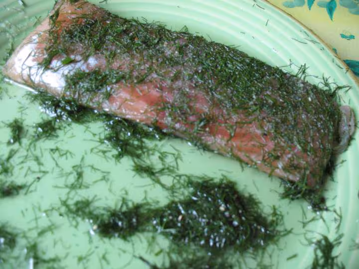 Gravlax