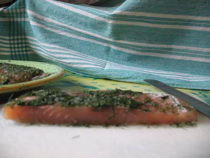Gravlax
