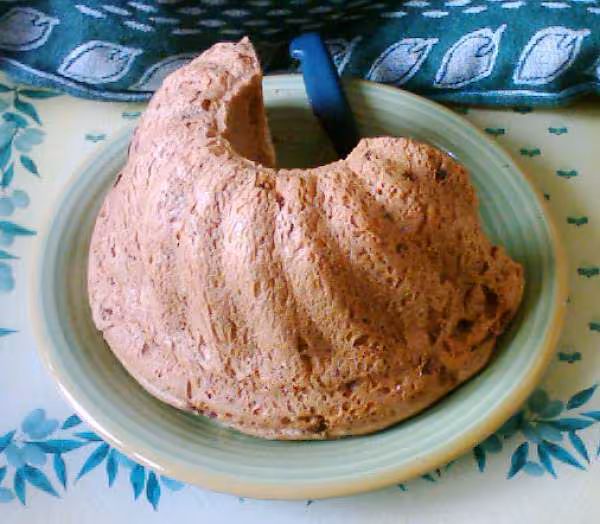 Kouglof noix et lardon