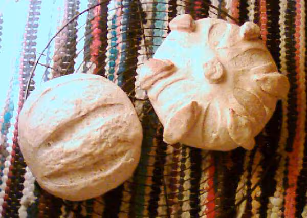 Miche et fleur