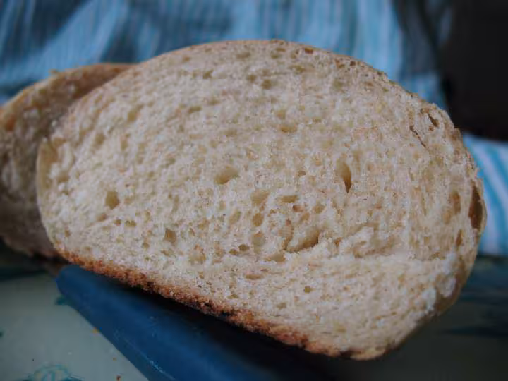 Mie brioche