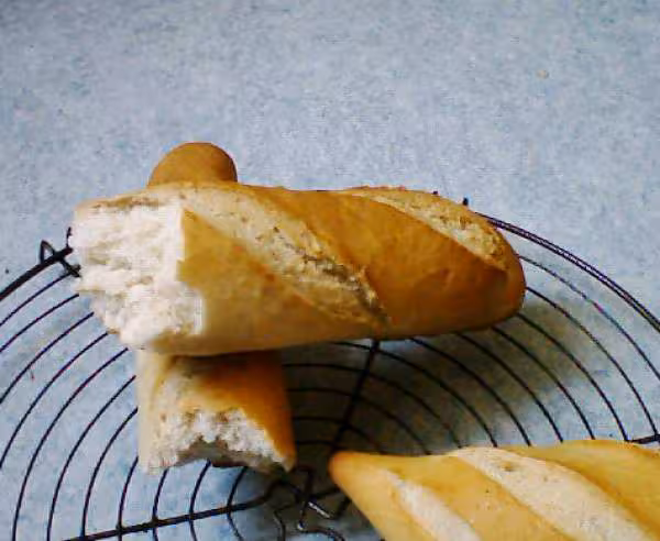 Mie premiere baguette