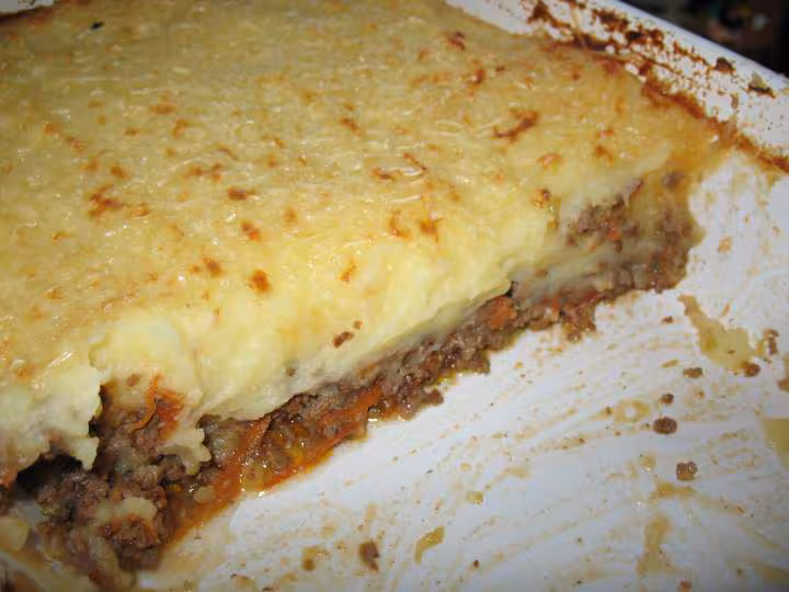 Mon hachis parmentier