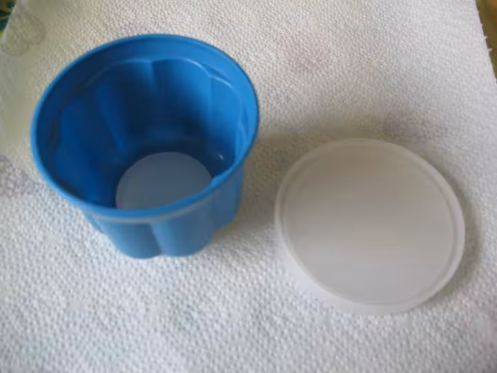 Moule a flan individuel