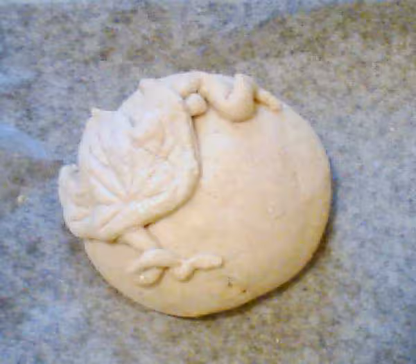 Pain au potimaron
