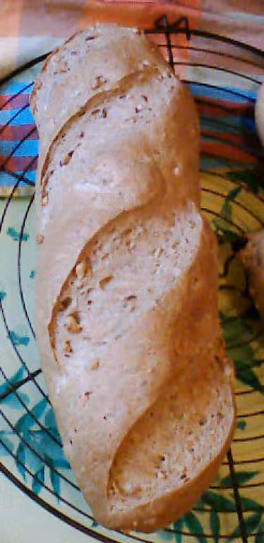 Pain aux noix