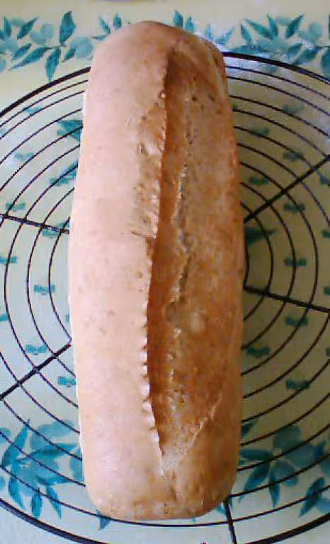 Pain blanc