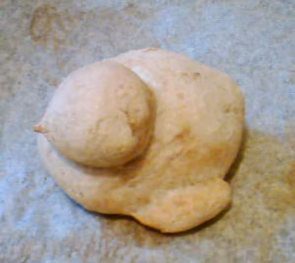 Pain oiseau