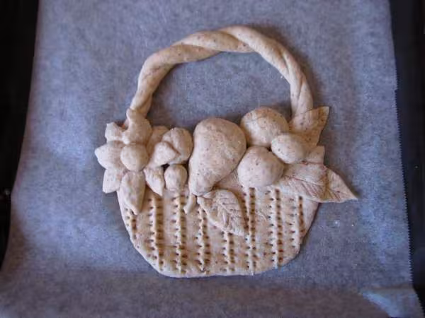 Pain panier