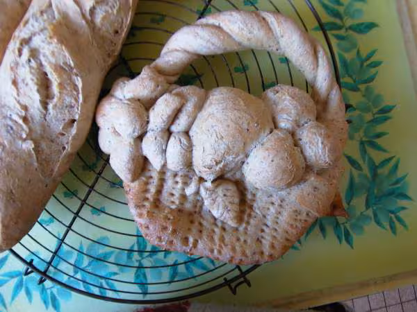 Pain panier