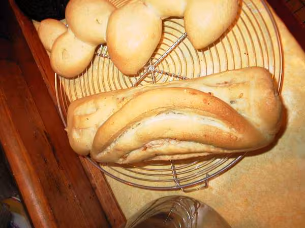 Pain roule moule