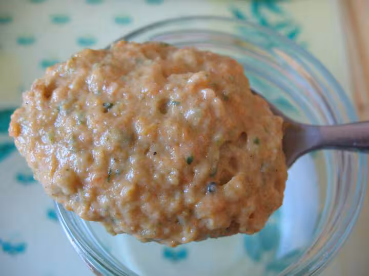 Pate a tartiner de legumes d ete