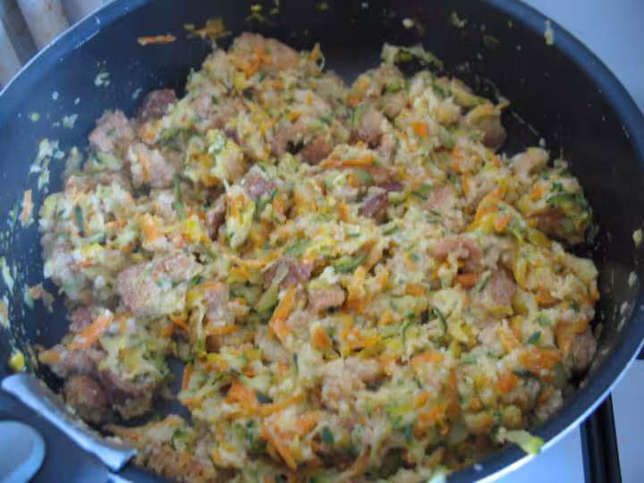 Pate a tartiner de legumes d ete cuisson