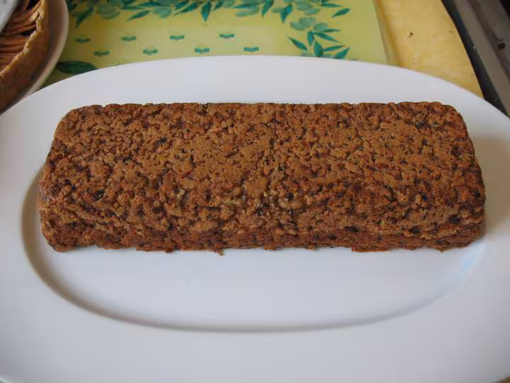 Pate aux champignons et tofu