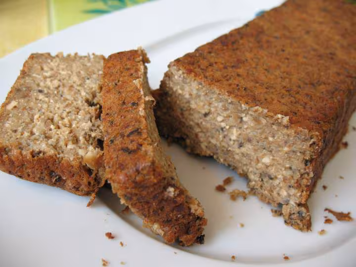 Pate aux champignons et tofu