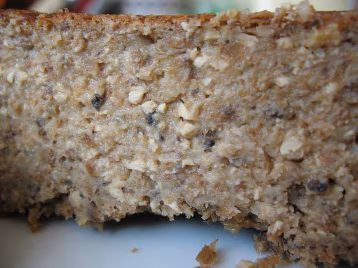 Pate aux champignons et tofu