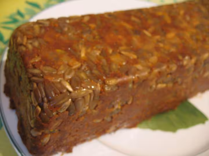 Pate vegetal au tournesol