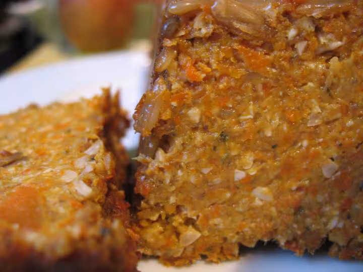 Pate vegetal au tournesol