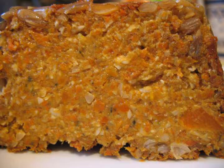 Pate vegetal au tournesol