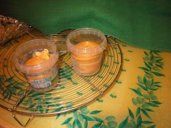Petits pots cachir
