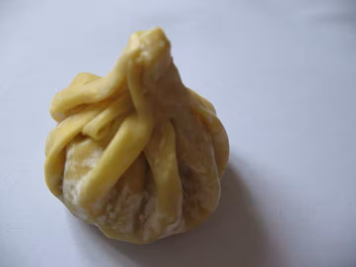 Pliage raviolie 4