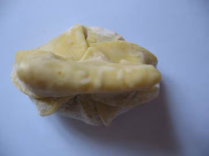 Pliage raviolie 5