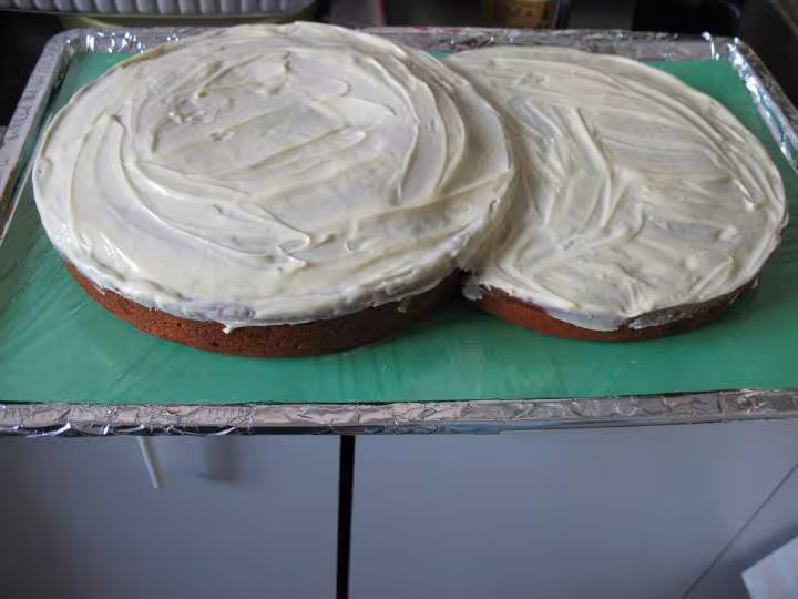 Preparation gateau 5 ans voiture