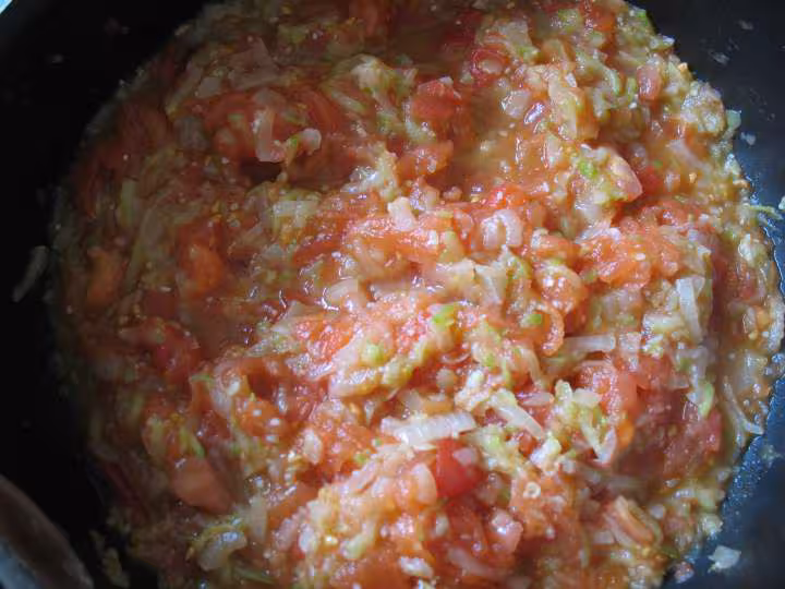 Preparation pour mon hachis parmentier