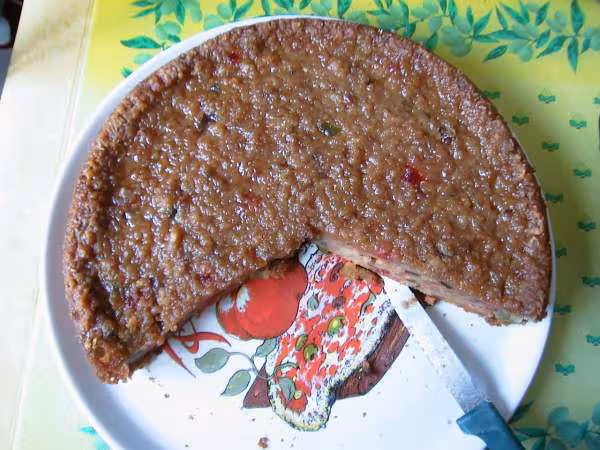 Pudding recette de cococitron