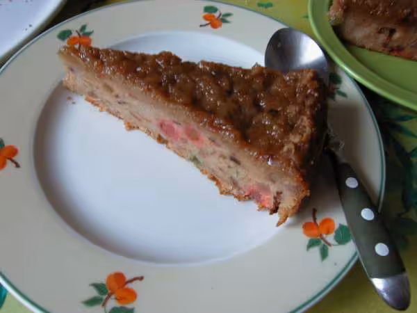 Pudding recette de cococitron