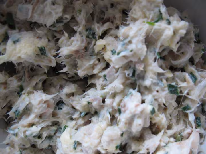 Rillettes de maquereau
