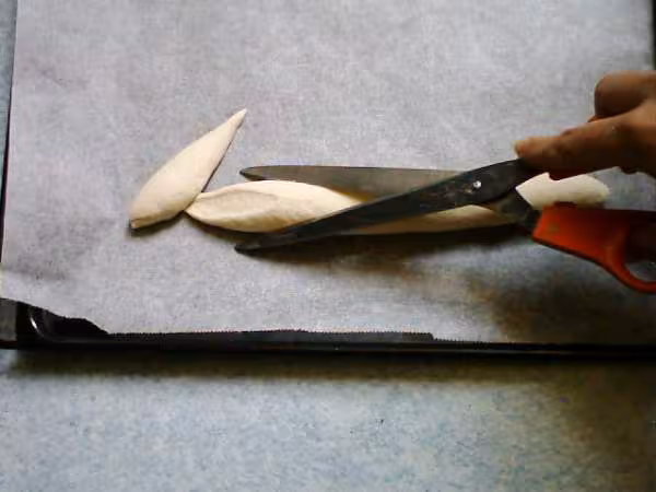 Technique baguette epis