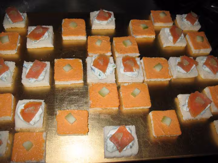 Toasts
