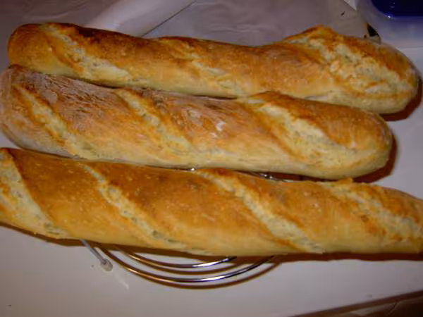 Baguettes tradition grignes merci avital et polange